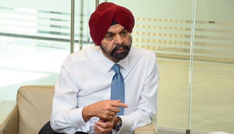 Ajay Banga