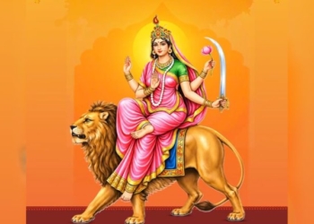 Maa Katyayani
