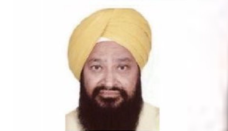 Manjit Singh Bedi
