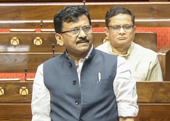 Sanjay Raut