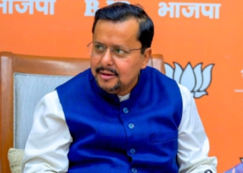 BJP Chief Nitin Nabin