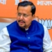 BJP Chief Nitin Nabin