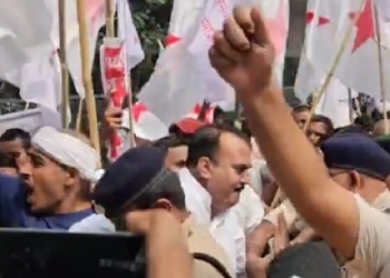 Left Groups