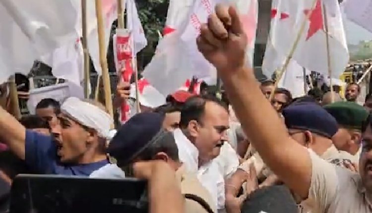 Left Groups
