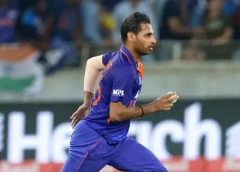 Bhuvneshwar Kumar