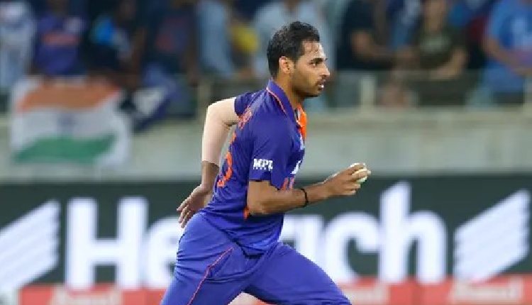 Bhuvneshwar Kumar