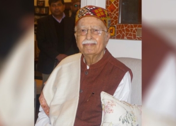 LK Advani