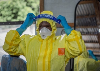 Ebola Case