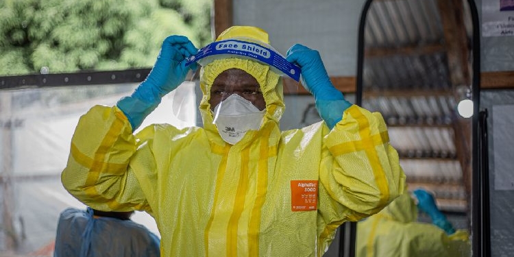 Ebola Case