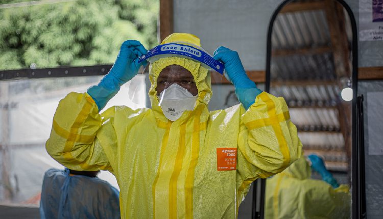 Ebola Case