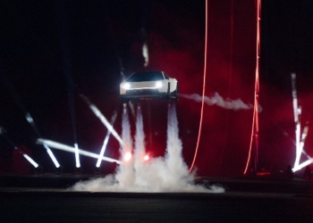 Tesla Flying Car