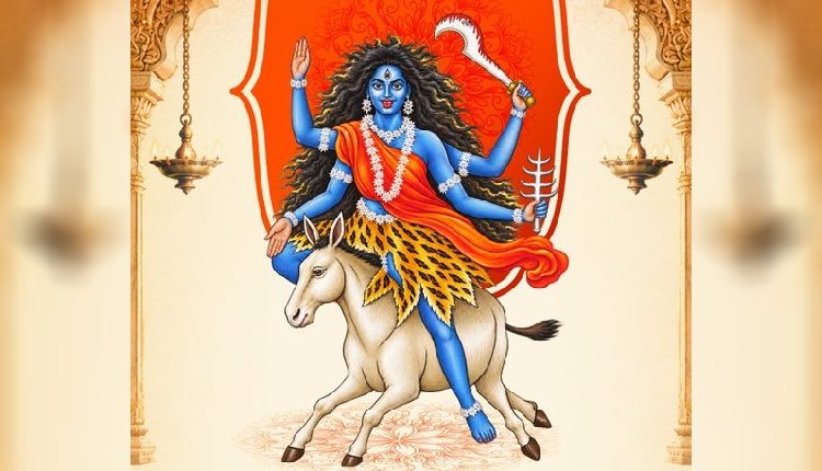 Maa Kalaratri