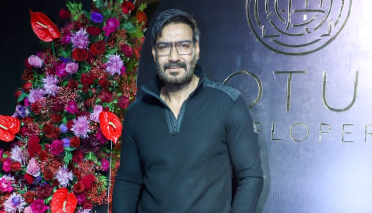 Ajay Devgn