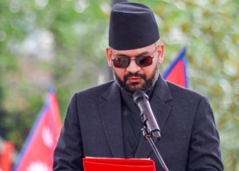 Balendra Shah