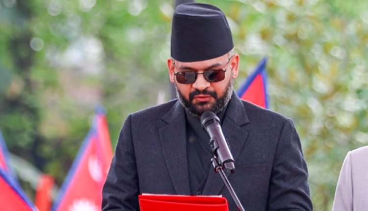Balendra Shah