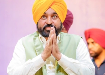 Bhagwant Mann