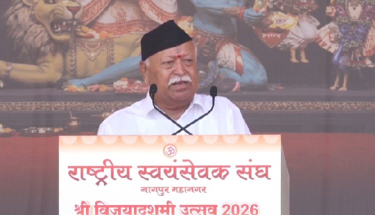 Mohan Bhagwat