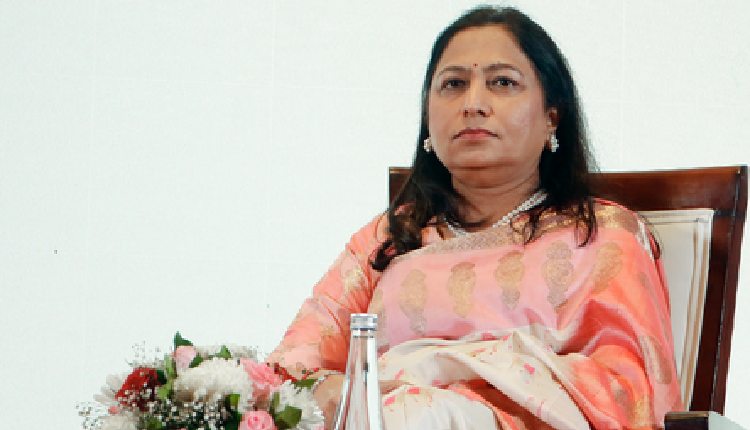 Dr Priti Adani