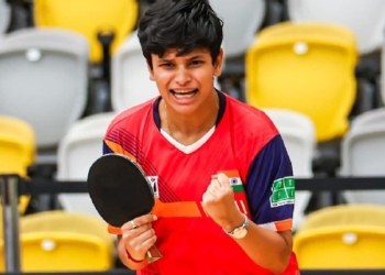 Baby Sahana Ravi