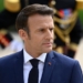 French President Emmanuel Macron
