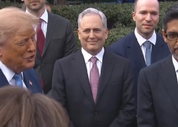 Trump & Google CEO Pichai