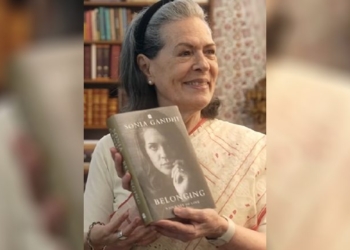 Sonia Gandhi