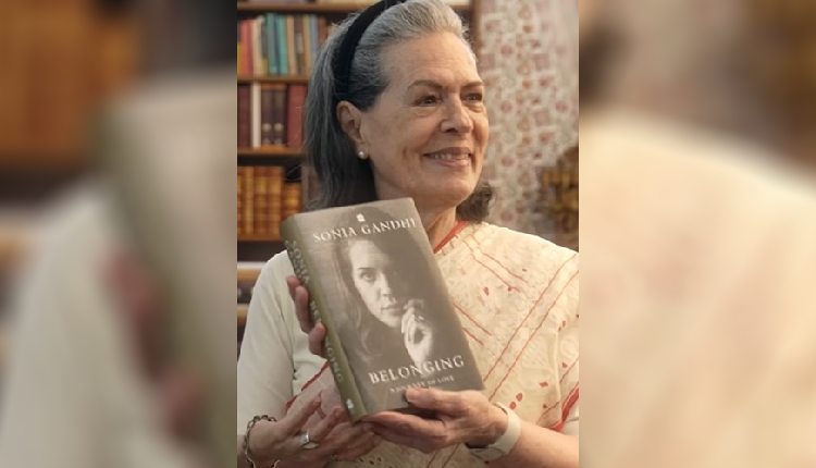 Sonia Gandhi