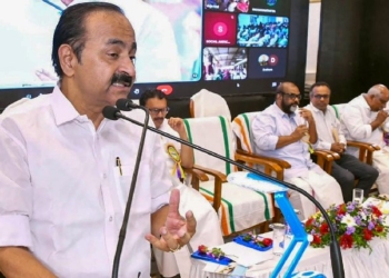 Chief Minister V.D. Satheesan