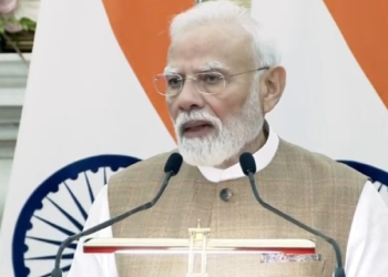 Prime Minister Narendra Modi