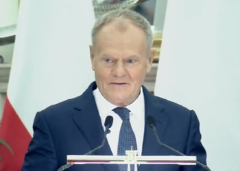 Polish Prime Minister Donald Tusk
