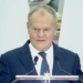 Polish Prime Minister Donald Tusk
