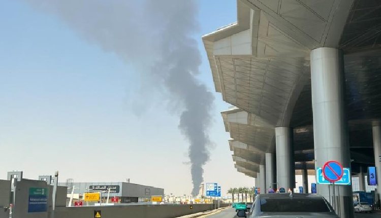 Saudi Arabia airport