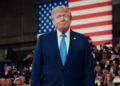 US President Donald Trump