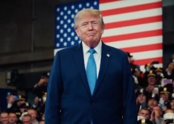US President Donald Trump