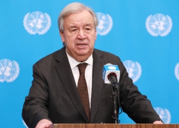 António Guterres