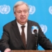 António Guterres