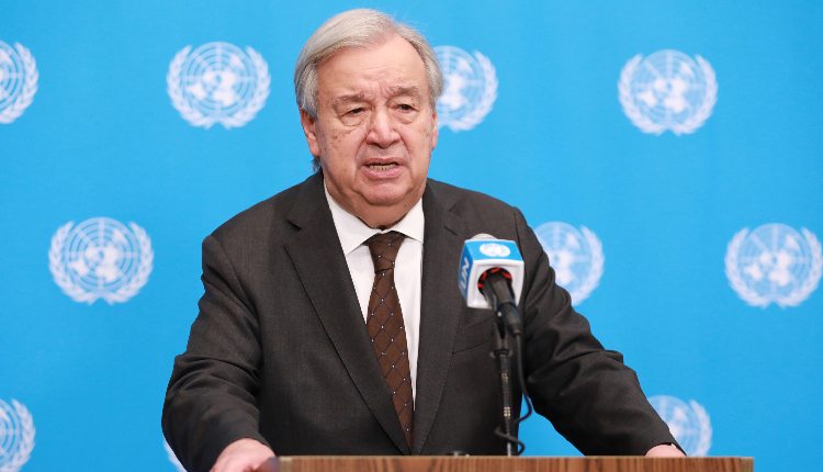 António Guterres