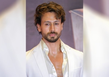 Tiger Shroff