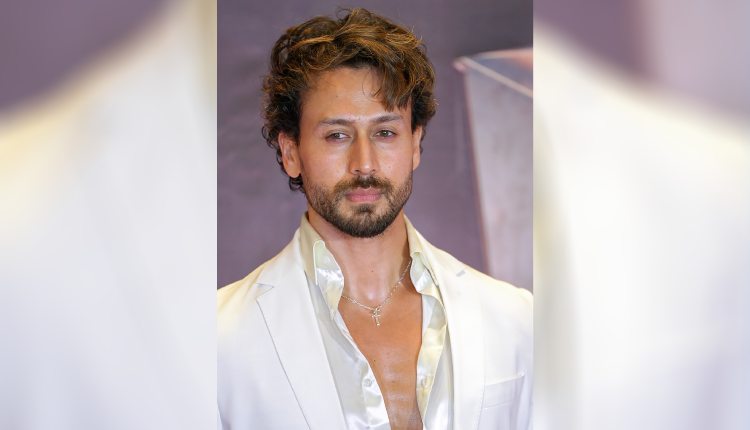 Tiger Shroff