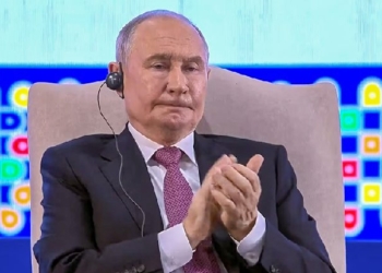 Russian President Vladimir Putin