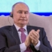 Russian President Vladimir Putin
