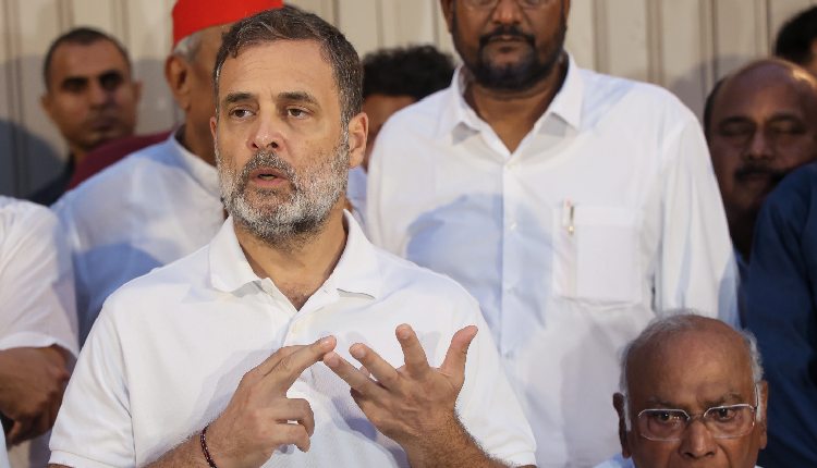 Rahul Gandhi