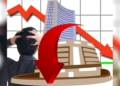 Stock market down