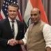 Rajnath Singh & Pete Hegseth
