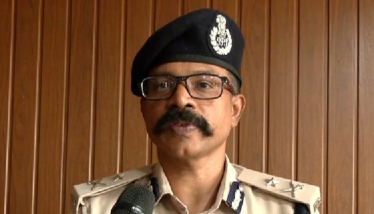 Kochi Police Commissioner