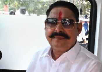 Mokama MLA Anant Singh