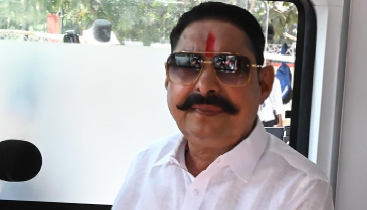 Mokama MLA Anant Singh