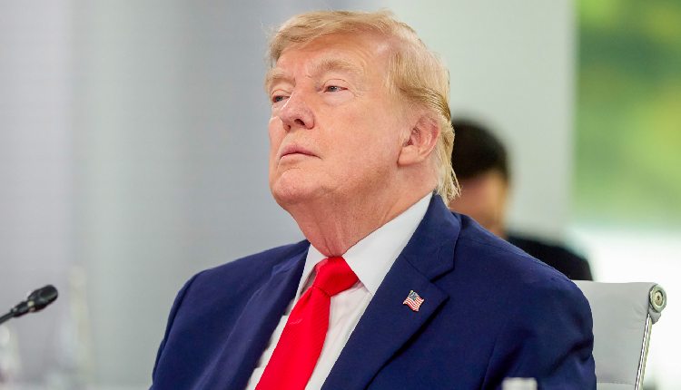 U.S. President Donald Trump