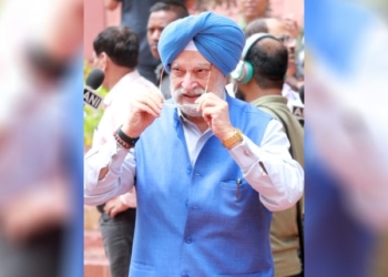 Hardeep Singh Puri