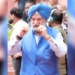 Hardeep Singh Puri